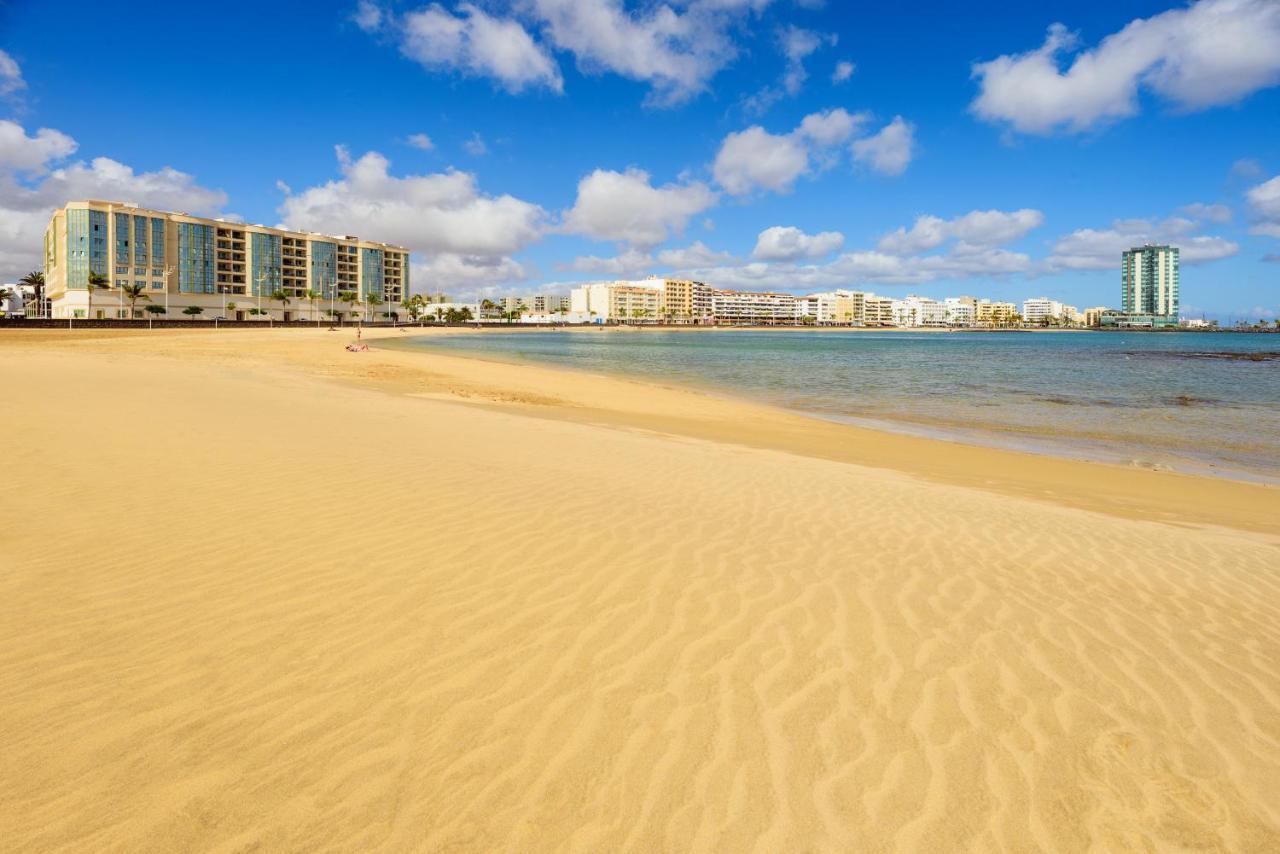 شقة Lanzahost Reef XXI - Playa Reducto أرّاثيفي المظهر الخارجي الصورة