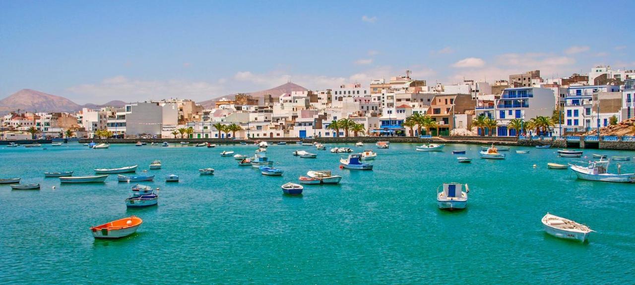 شقة Lanzahost Reef XXI - Playa Reducto أرّاثيفي المظهر الخارجي الصورة
